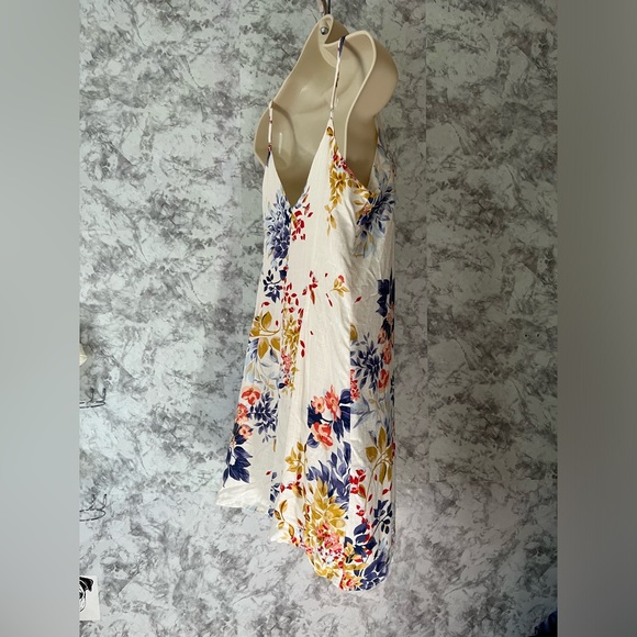 Nectar clothing Adjustable Spaghetti Strap Mini Dress Size M. - Picture 4 of 10